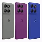 Motorola Edge 60 Pro