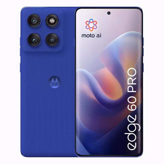 Motorola Edge 60 Pro