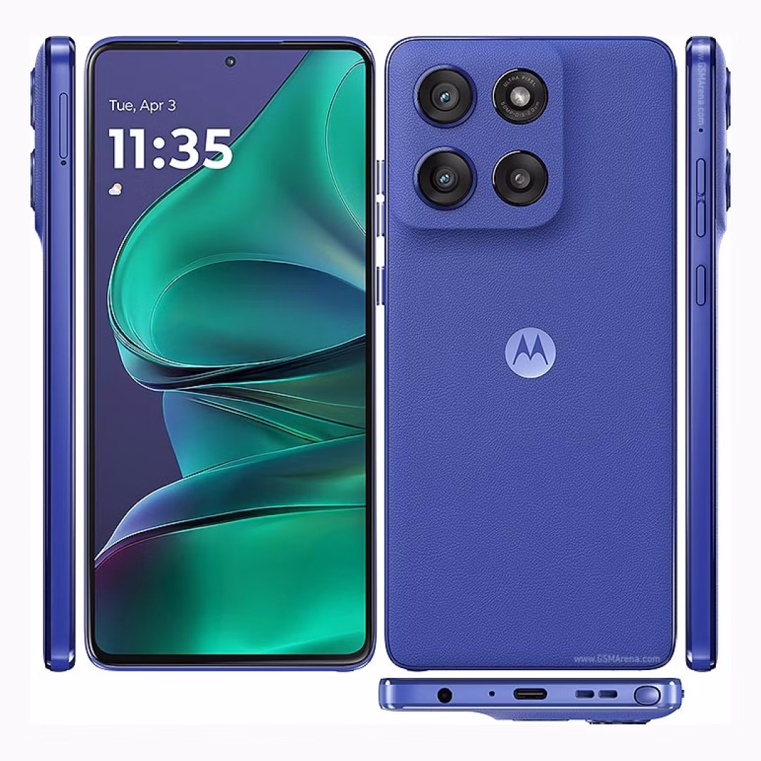 Motorola Edge 60 Stylus