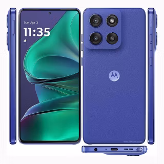 Motorola Edge 60 Stylus