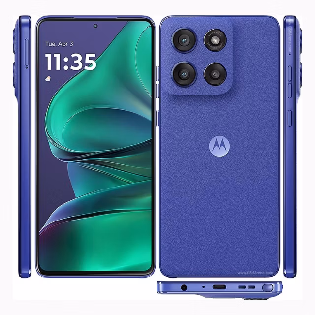 Motorola Edge 60 Stylus