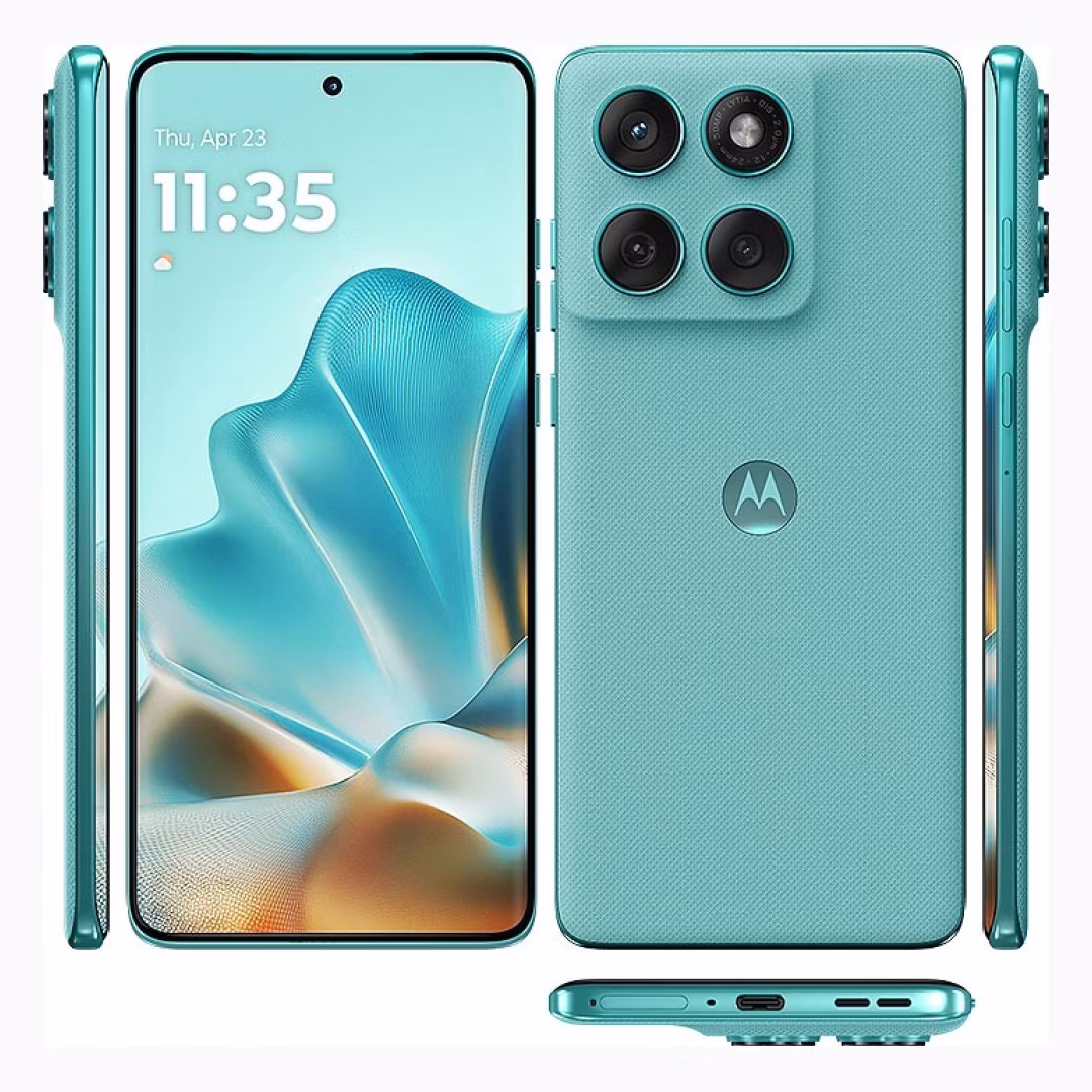 Motorola Edge 60s