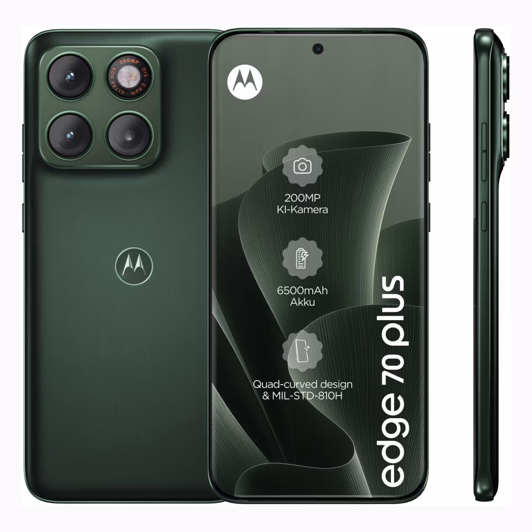 Motorola Edge 70 Plus