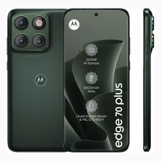 Motorola Edge 70 Plus