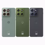 Motorola Edge 70