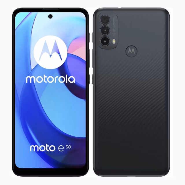 Motorola Moto E30