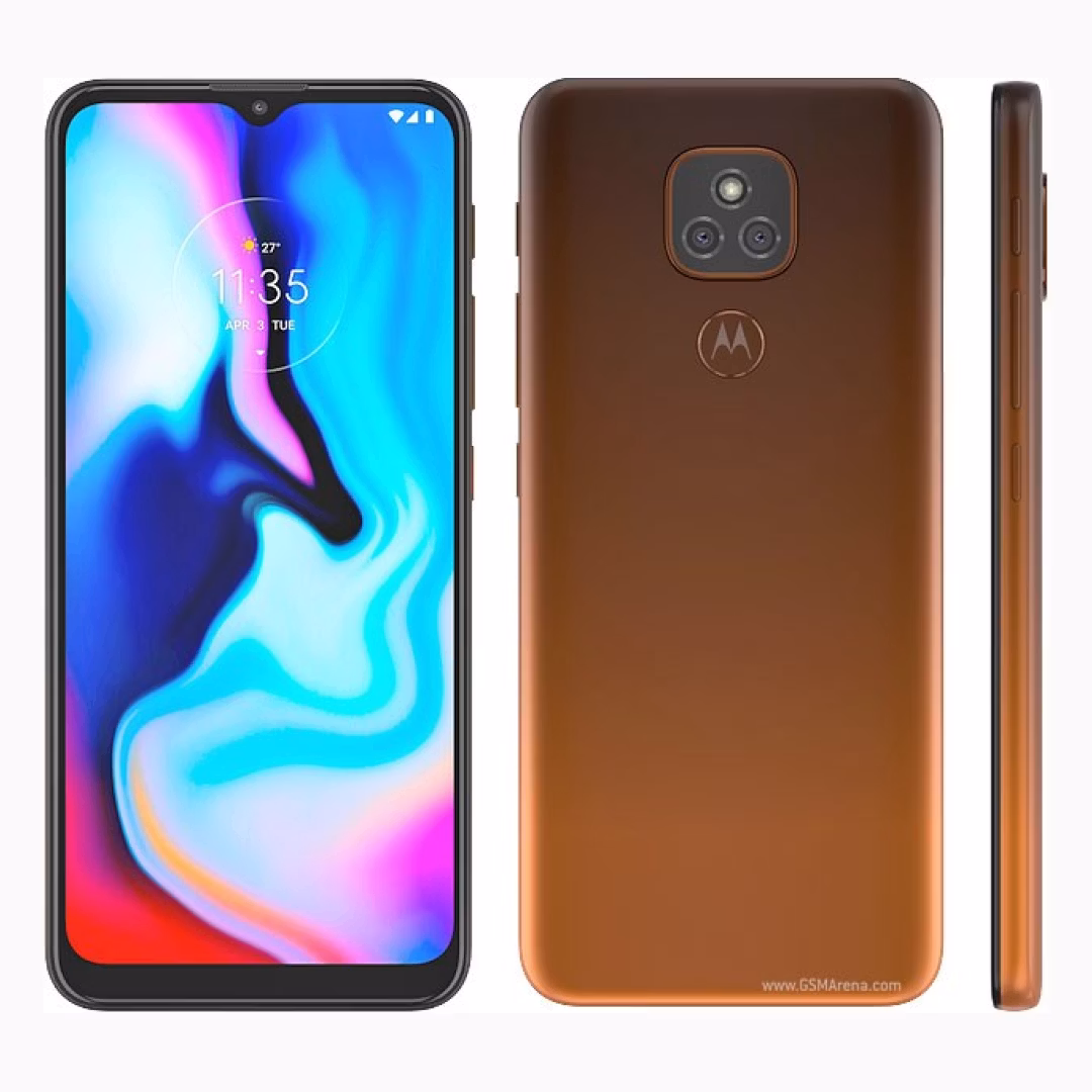 Motorola Moto E7 Plus