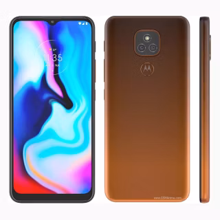Motorola Moto E7 Plus