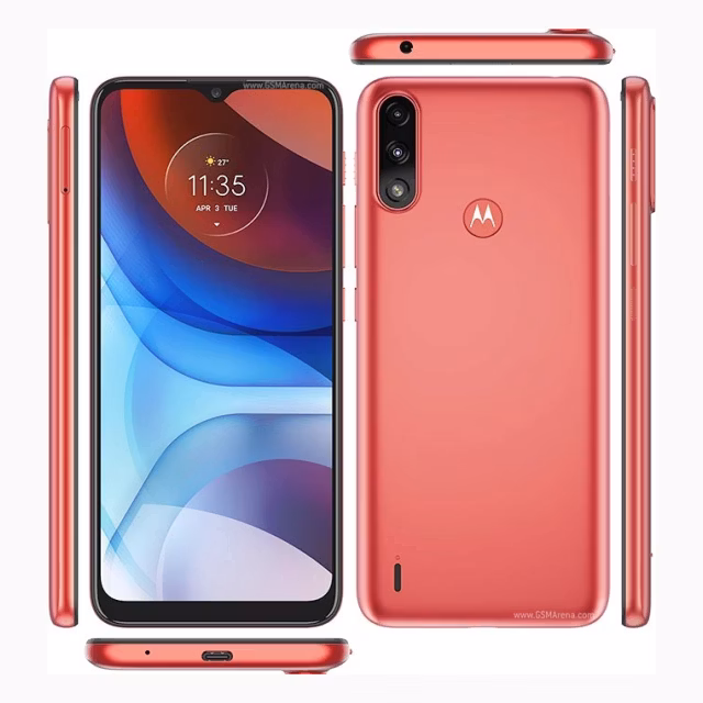 Motorola Moto E7 Power