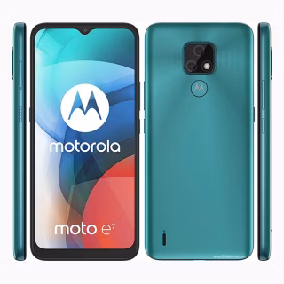 Motorola Moto E7