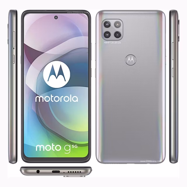 Motorola Moto G 5G