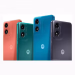 Motorola Moto G04