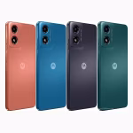 Motorola Moto G04s