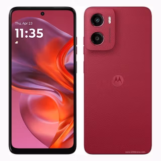 Motorola Moto G05