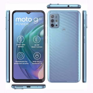 Motorola Moto G10 Power