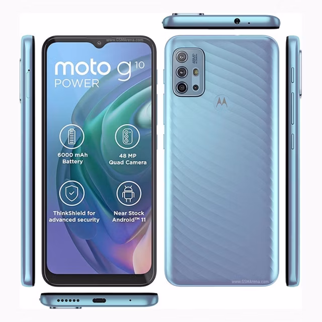 Motorola Moto G10 Power