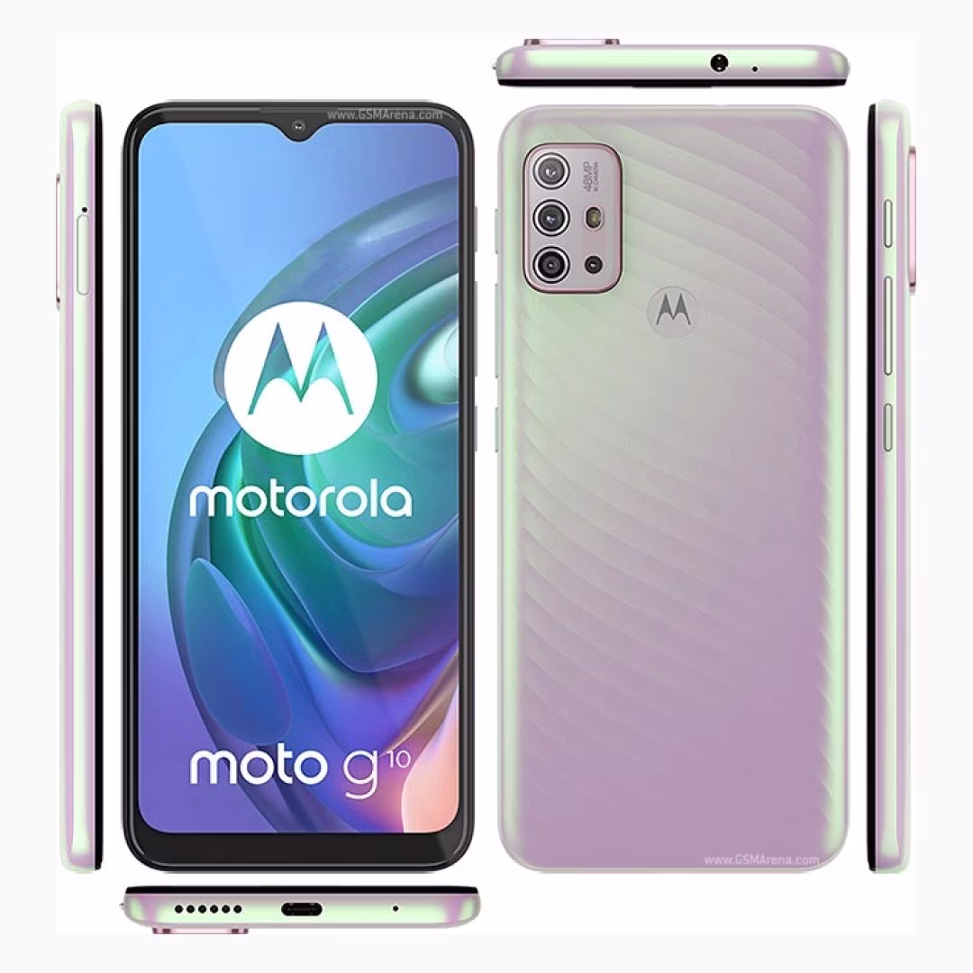 Motorola Moto G10