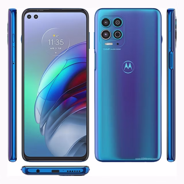 Motorola Moto G100 (2021)