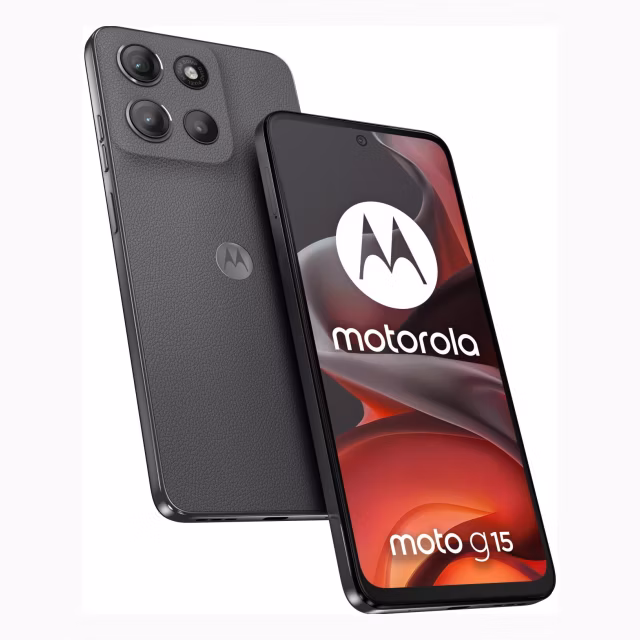 Motorola Moto G15
