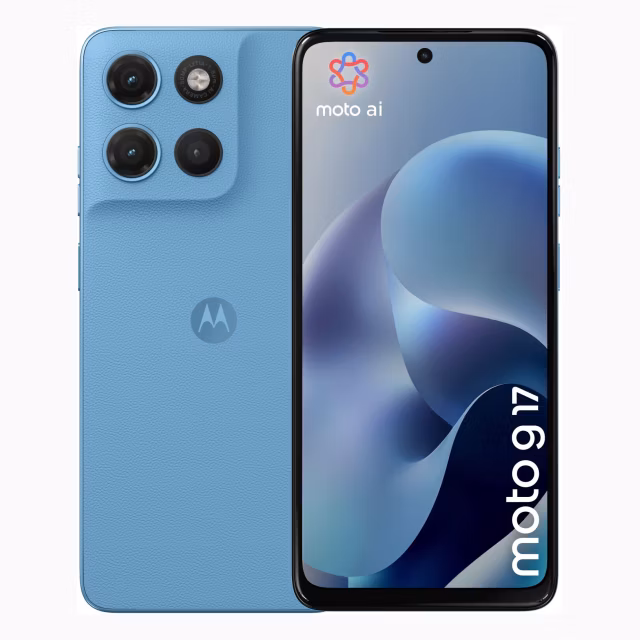 Motorola Moto G17