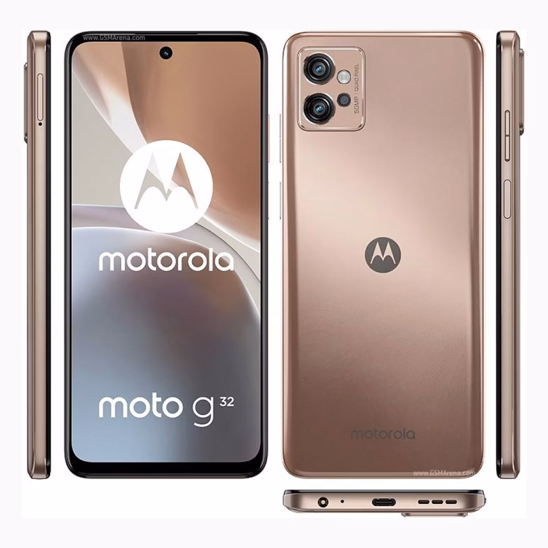 Motorola Moto G32
