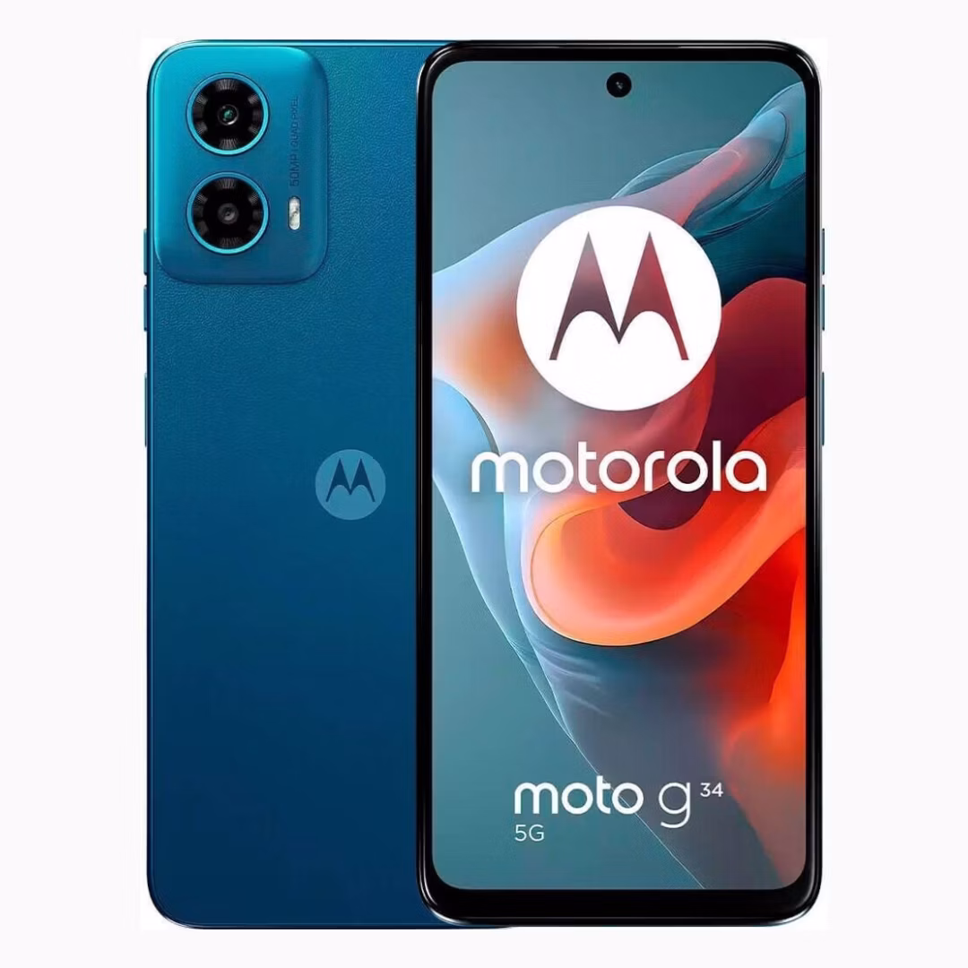 Motorola Moto G34