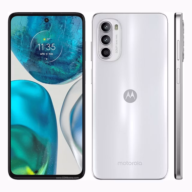 Motorola Moto G52