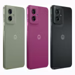 Motorola Moto G55