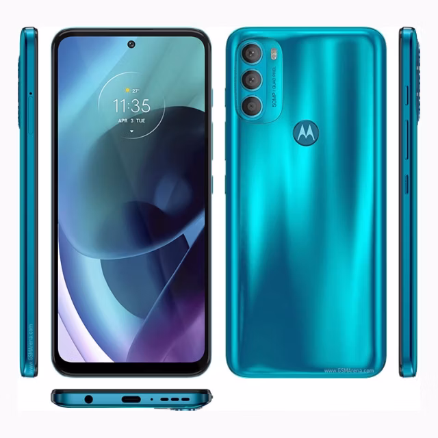 Motorola Moto G71 5G
