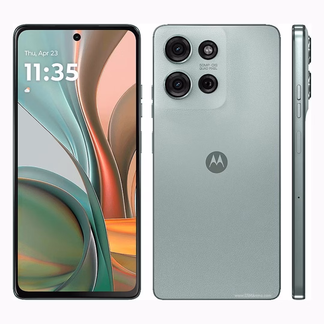 Motorola Moto G75