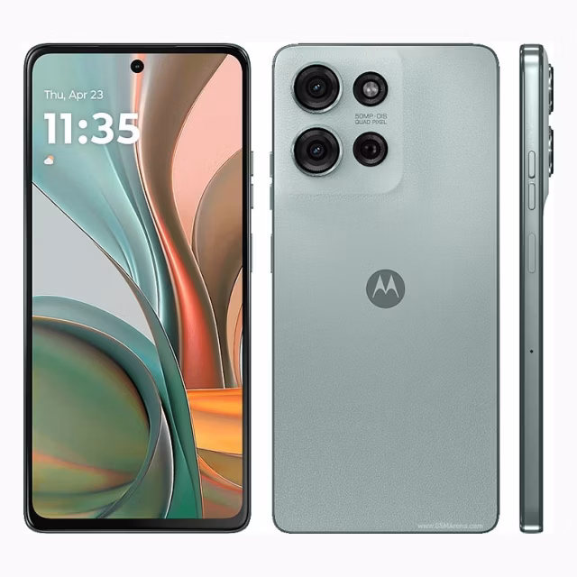 Motorola Moto G75