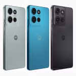 Motorola Moto G75