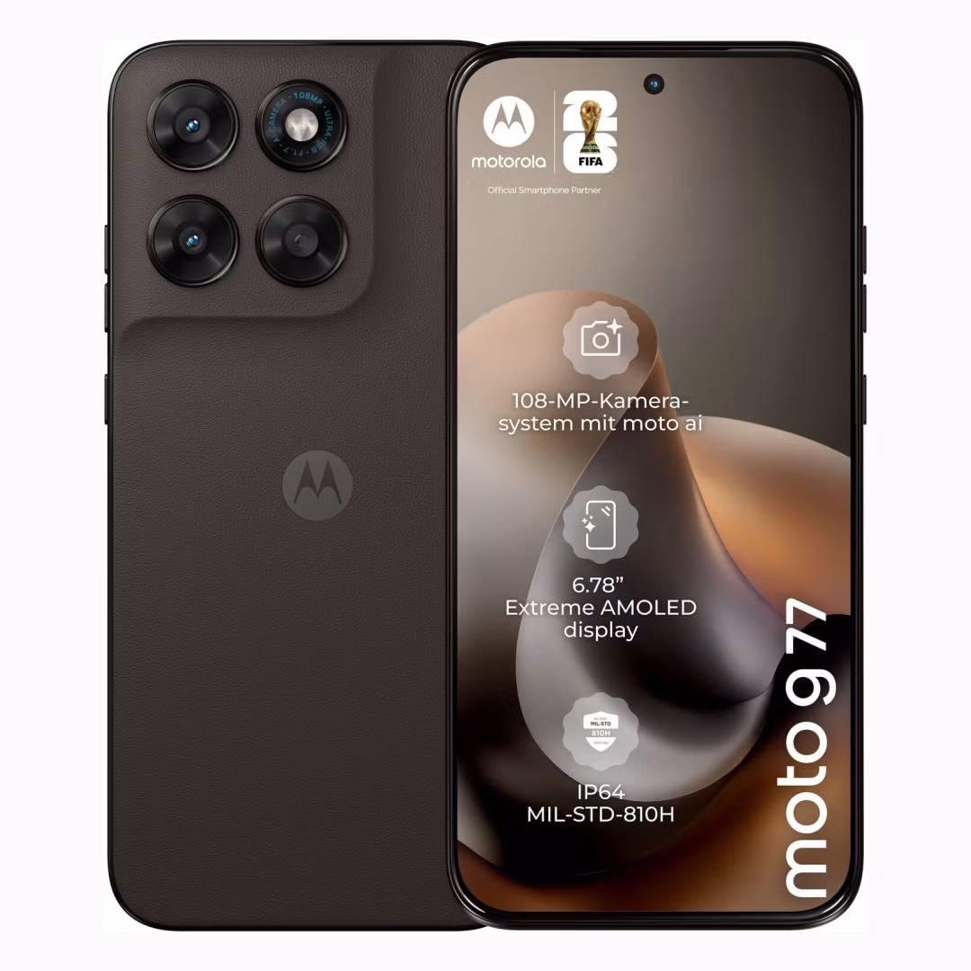 Motorola Moto G77