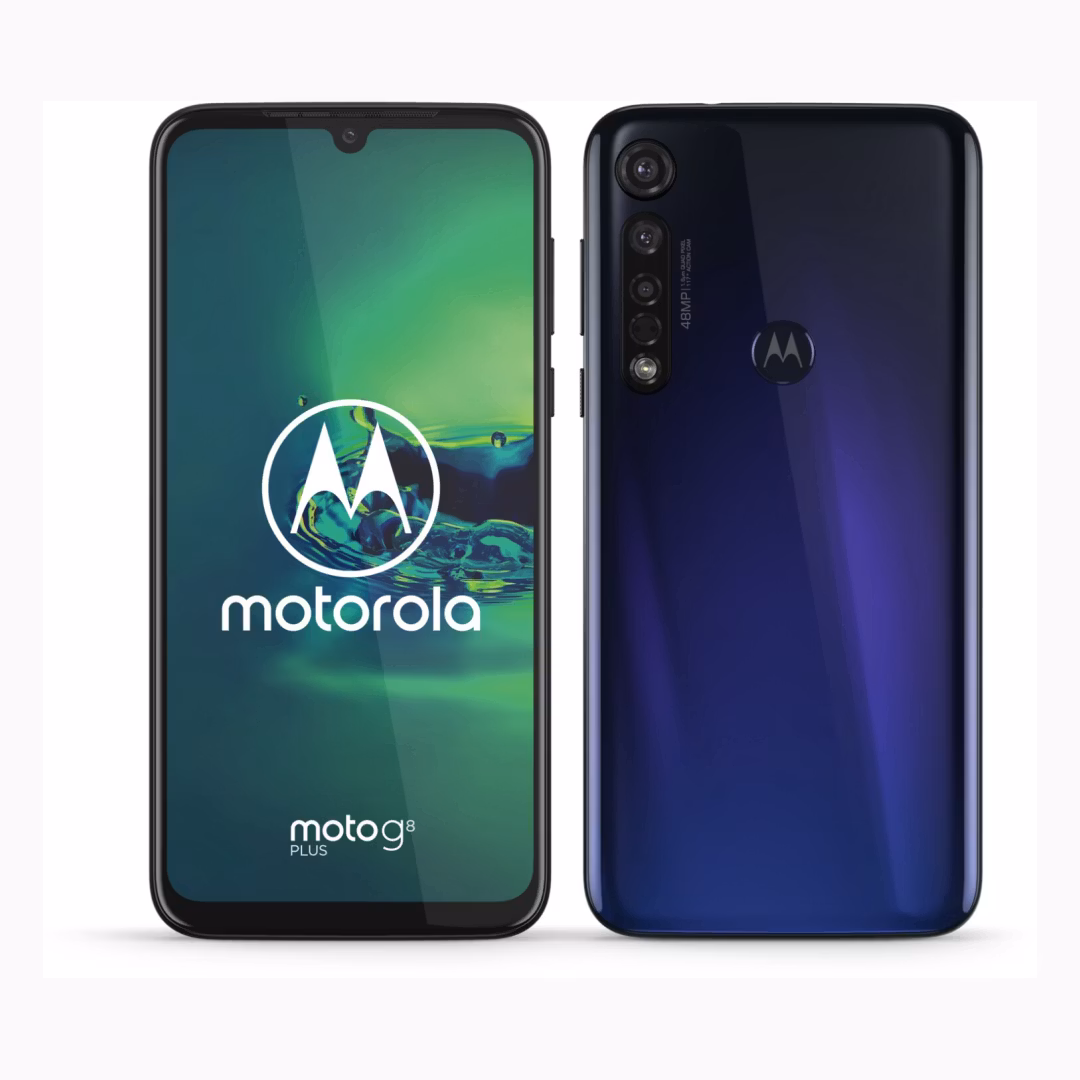 Motorola Moto G8 Plus