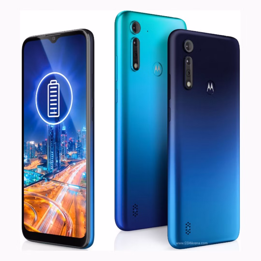 Motorola Moto G8 Power Lite