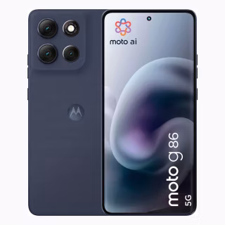 Motorola Moto G86