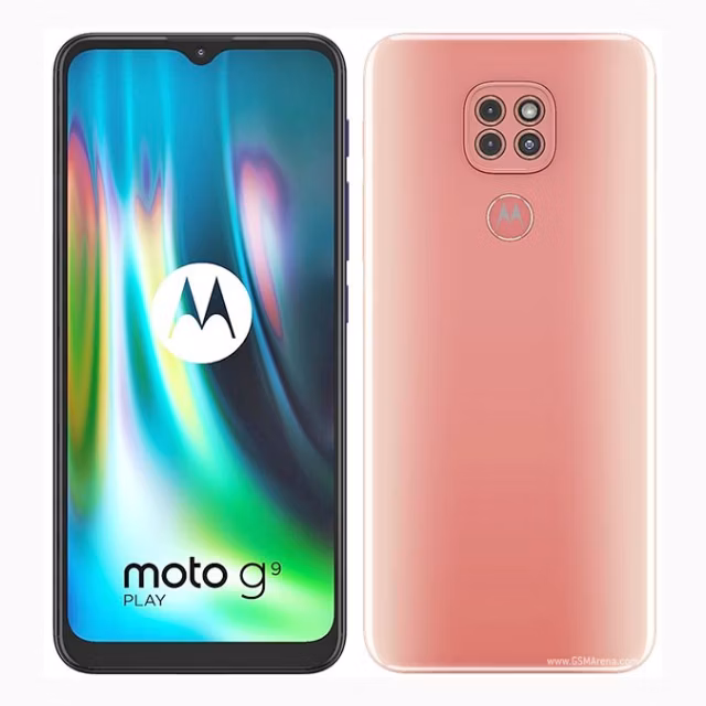 Motorola Moto G9 Play