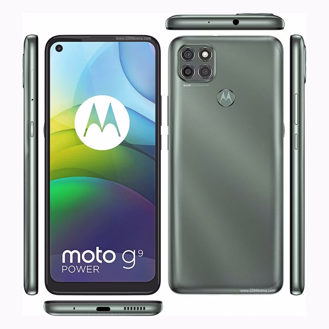 Motorola Moto G9 Power