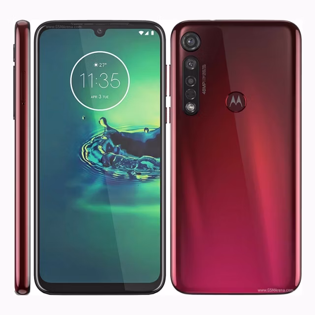 Motorola One Vision Plus