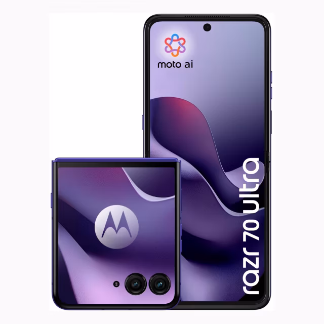 Motorola Razr 70 Ultra