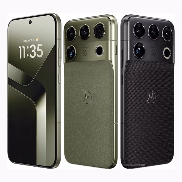Motorola Signature 27
