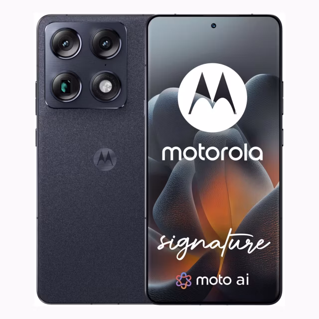 Motorola Signature