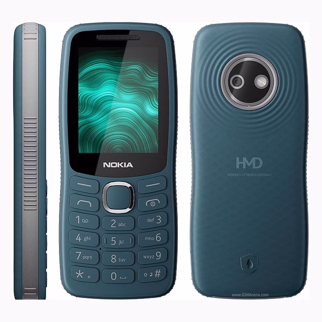 Nokia 123 Shield