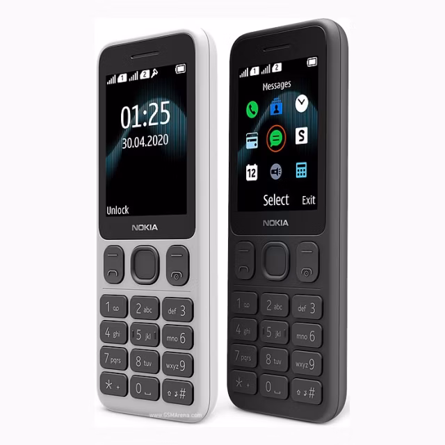 Nokia 125