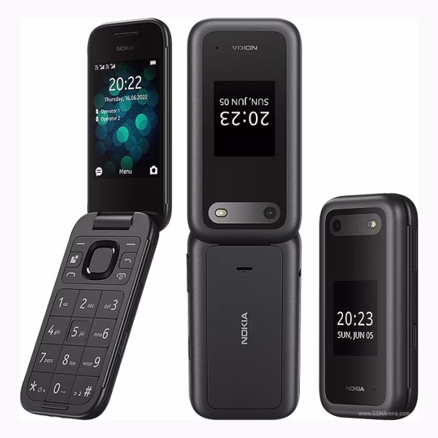 Nokia 2760 Flip