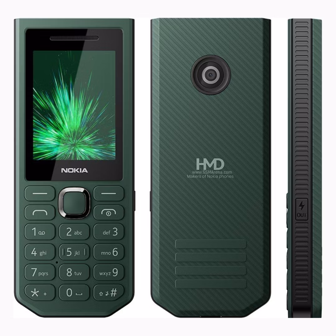 Nokia 300 Charge