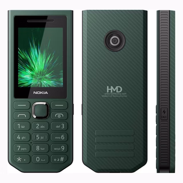 Nokia 300 Charge