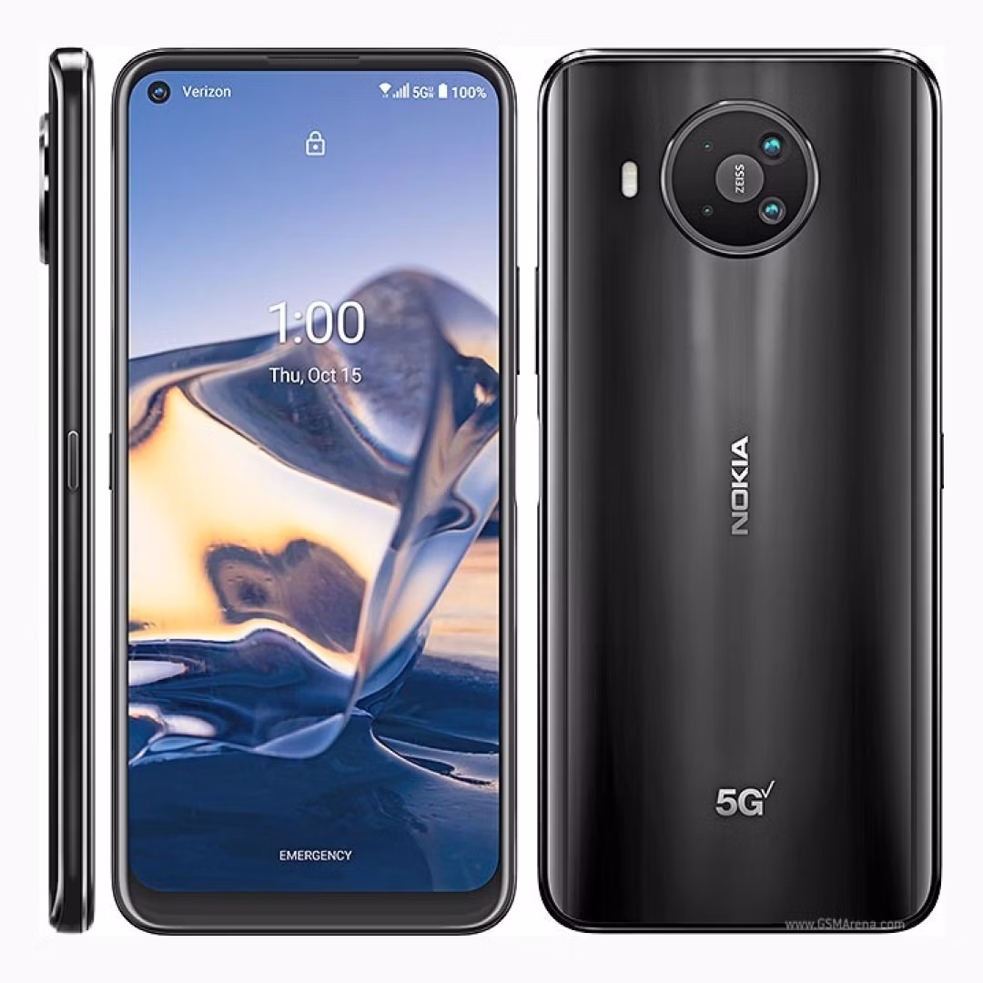 Nokia 8 V 5G UW