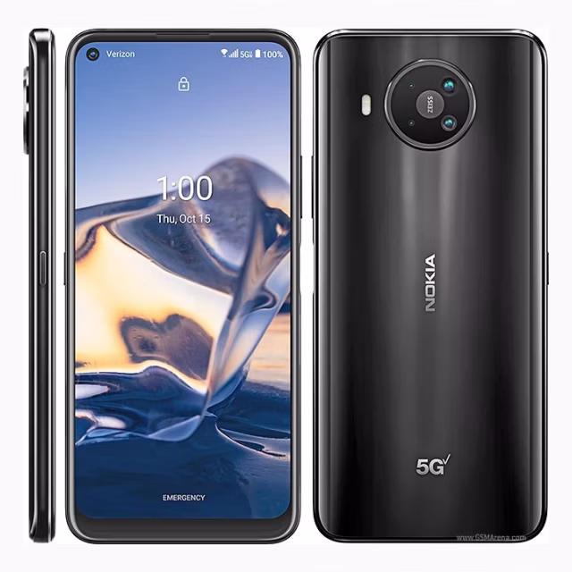 Nokia 8 V 5G UW
