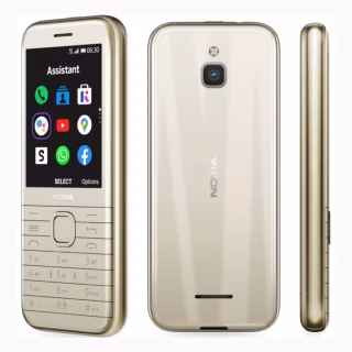 Nokia 8000 4G